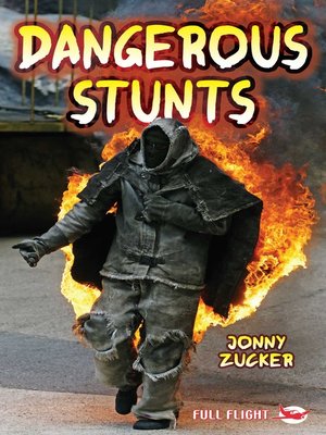 cover image of Dangerous Stunts